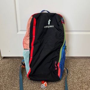 NEW & UNUSED Cotopaxi Batac 16L Del Dia